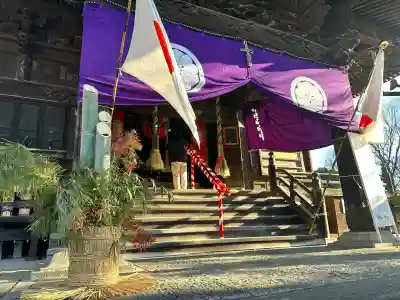 上岡馬頭観世音(埼玉県)