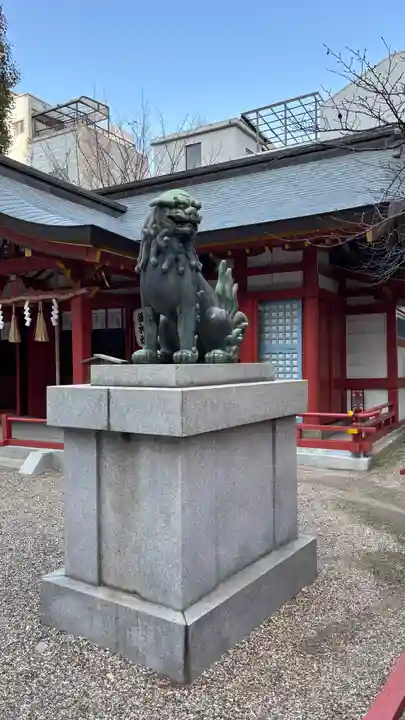 御霊神社(大阪府)