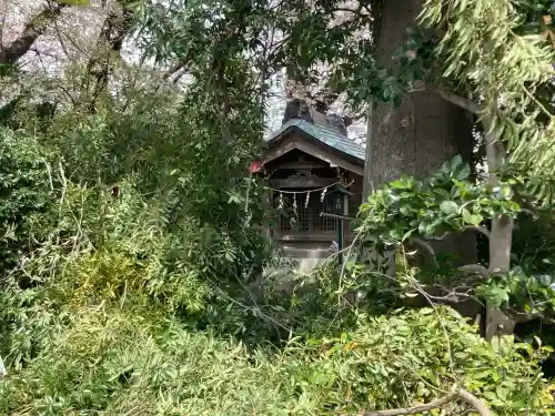 老馬鍛冶山不動尊(神奈川県)