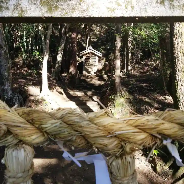 白幡神社のその他建物