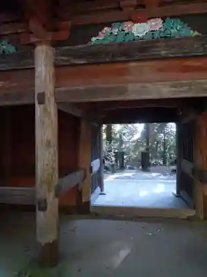 宝樹院小山寺のその他建物