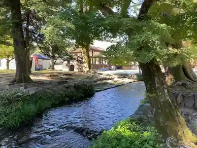 賀茂別雷神社（上賀茂神社）(京都府)