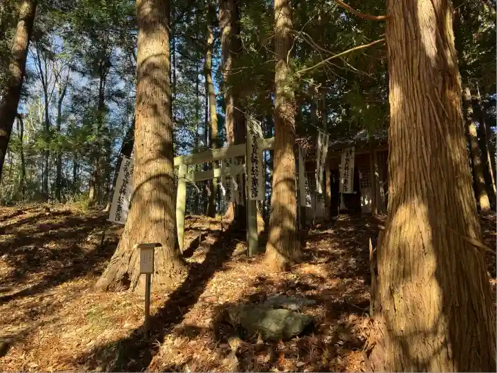鹿島大神宮(福島県)