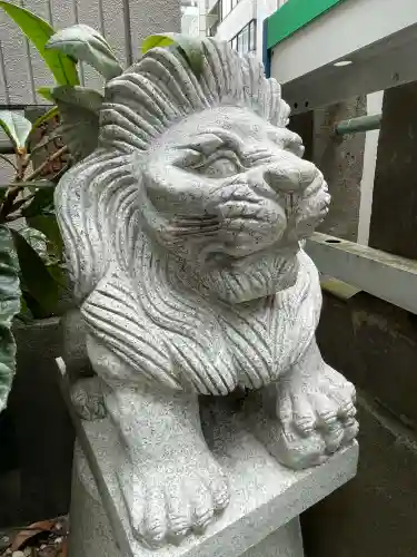 讃岐小白稲荷神社(東京都)