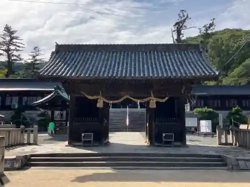 吉備津彦神社(岡山県)