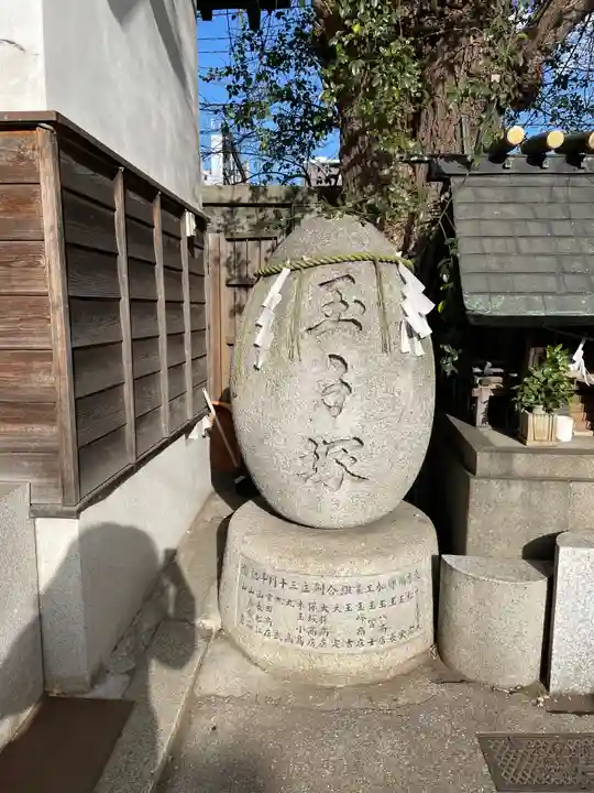 波除神社(波除稲荷神社)のその他建物