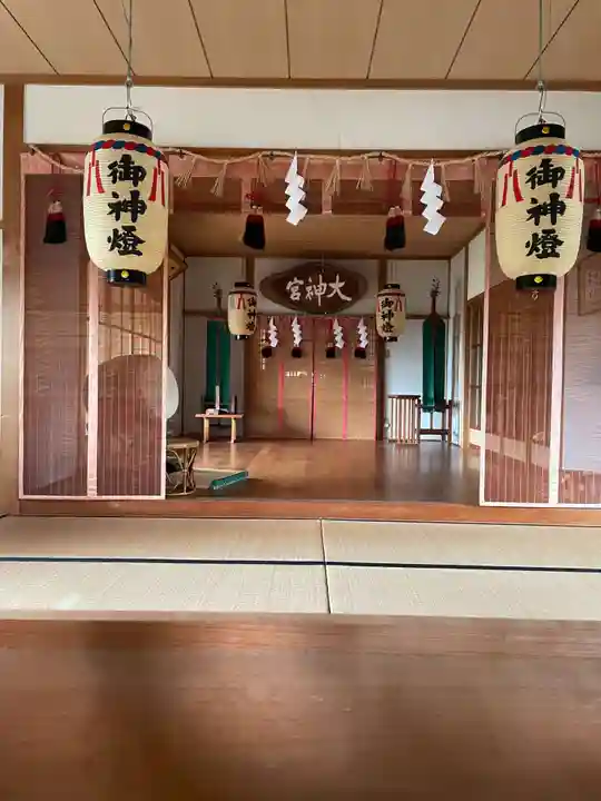 小松島大神宮(徳島県)