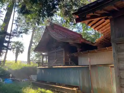 冨崎神社のその他建物