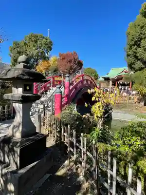 亀戸天神社(東京都)