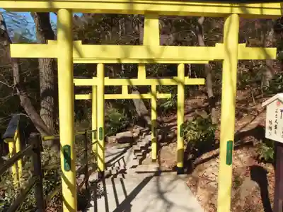 足利織姫神社(栃木県)