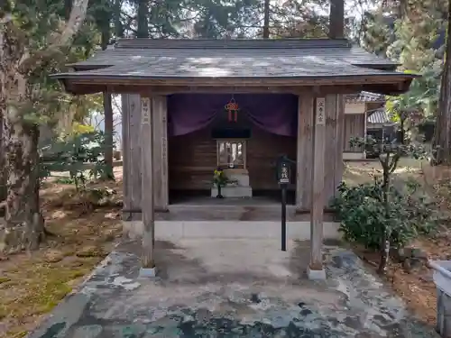 安楽寺(三重県)