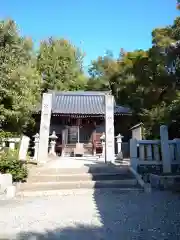 城井神社の建物その他