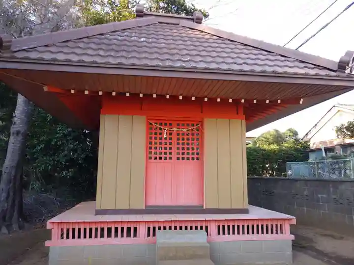 和のお大師様の本殿・本堂