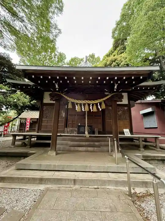 神明大神宮(神奈川県)