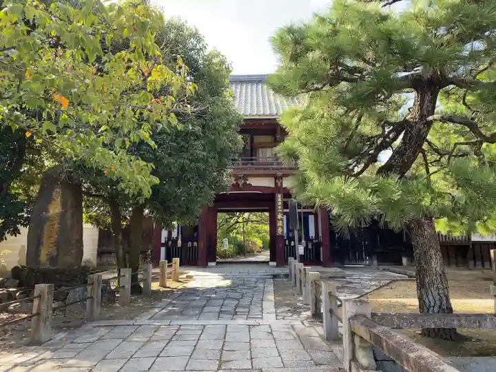 本法寺(京都府)