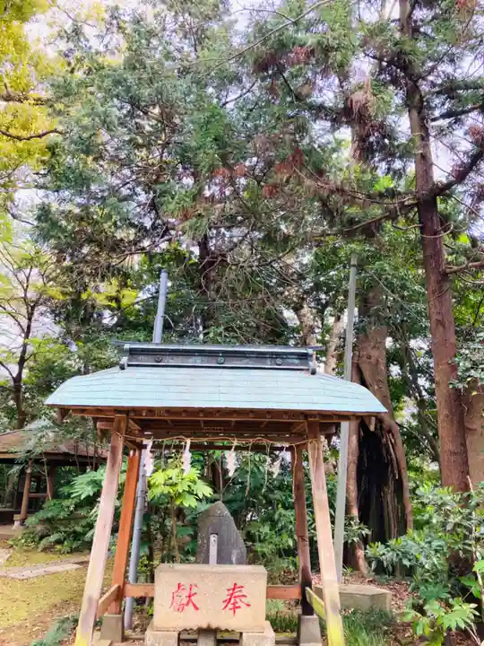 神崎神社(千葉県)