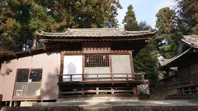 下野 星宮神社のその他建物