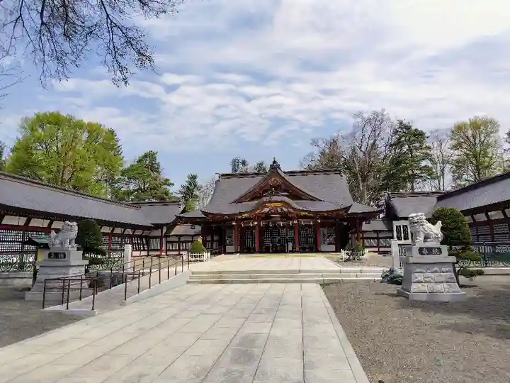 北海道護國神社のその他建物
