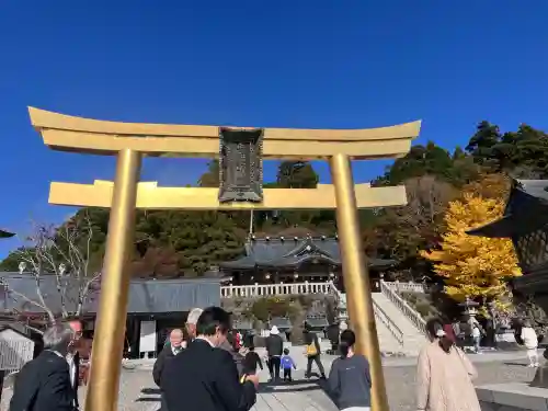 秋葉山本宮 秋葉神社 上社(静岡県)