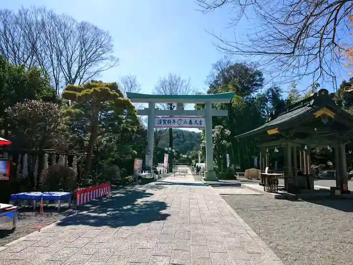 出雲大社相模分祠のその他建物