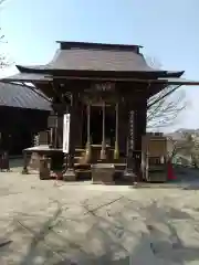 宇賀神堂(福島県)