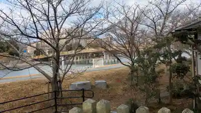 龍王宮秀郷社(橋守神社)(滋賀県)