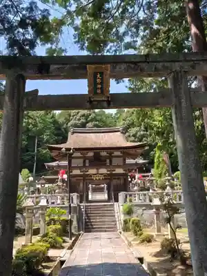 大野神社(滋賀県)