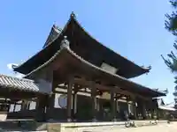 萬福寺の本殿・本堂