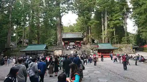 日光東照宮のその他建物