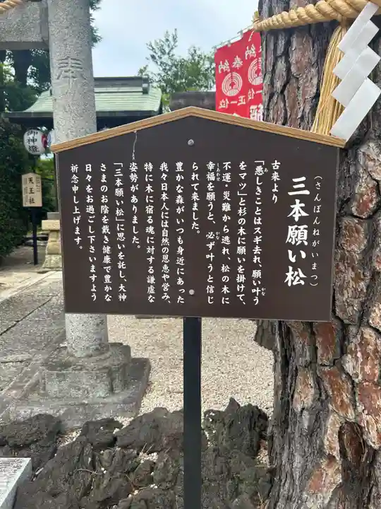 中野沼袋氷川神社(東京都)