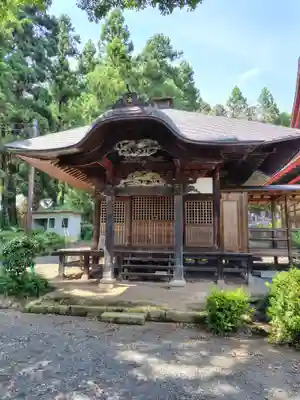 北野寺(群馬県)