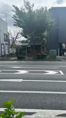 関町南御嶽神社(東京都)