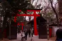河合神社(鴨川合坐小社宅神社)(京都府)