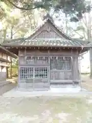 雀神社(茨城県)