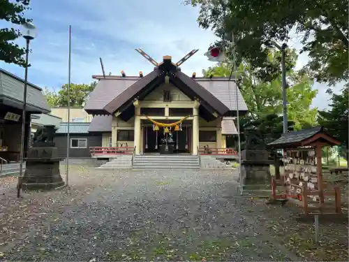 江南神社(北海道)