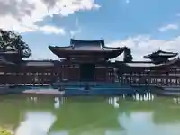 平等院の本殿・本堂