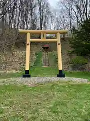 上足寄神社(北海道)