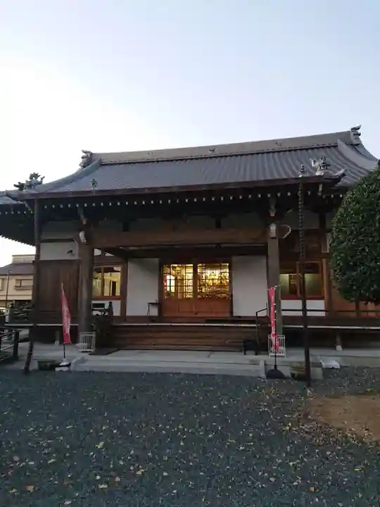 本乗寺の本殿・本堂