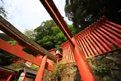 太皷谷稲成神社の建物その他