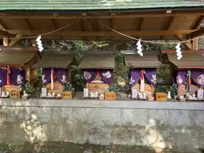 吉川八幡神社(大阪府)