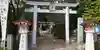 古宮神社の鳥居