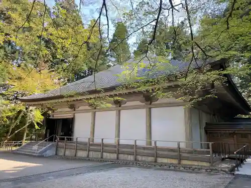 中尊寺のその他建物