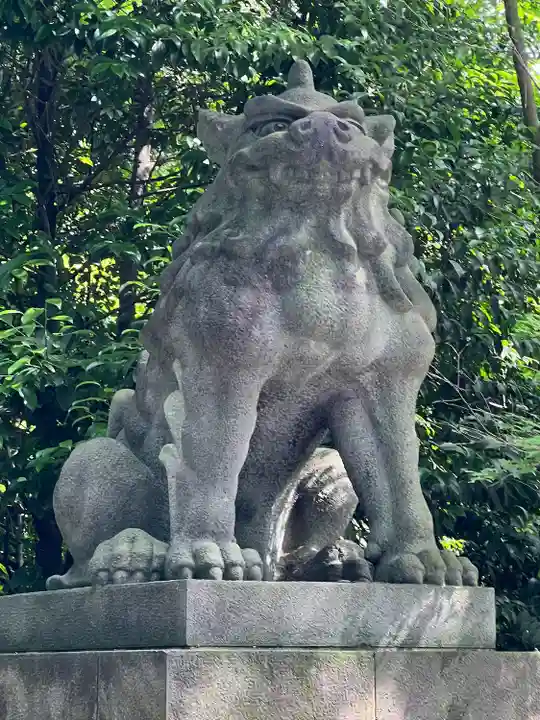 寒川神社(神奈川県)