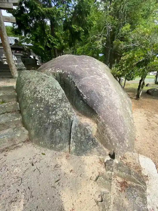 岩倉神社(岡山県)