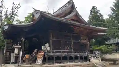 金峯神社(新潟県)
