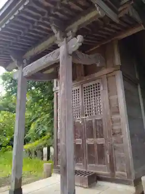 山岸稲荷神社(福島県)