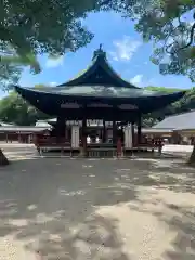 武蔵一宮氷川神社(埼玉県)