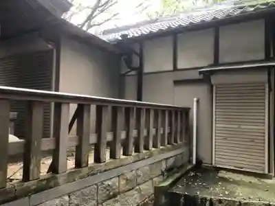 天計神社のその他建物