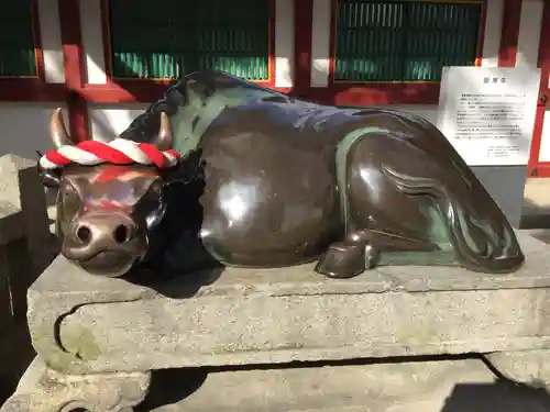 太宰府天満宮の狛犬