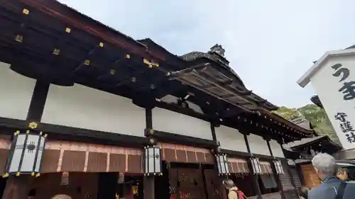 賀茂御祖神社（下鴨神社）の本殿・本堂